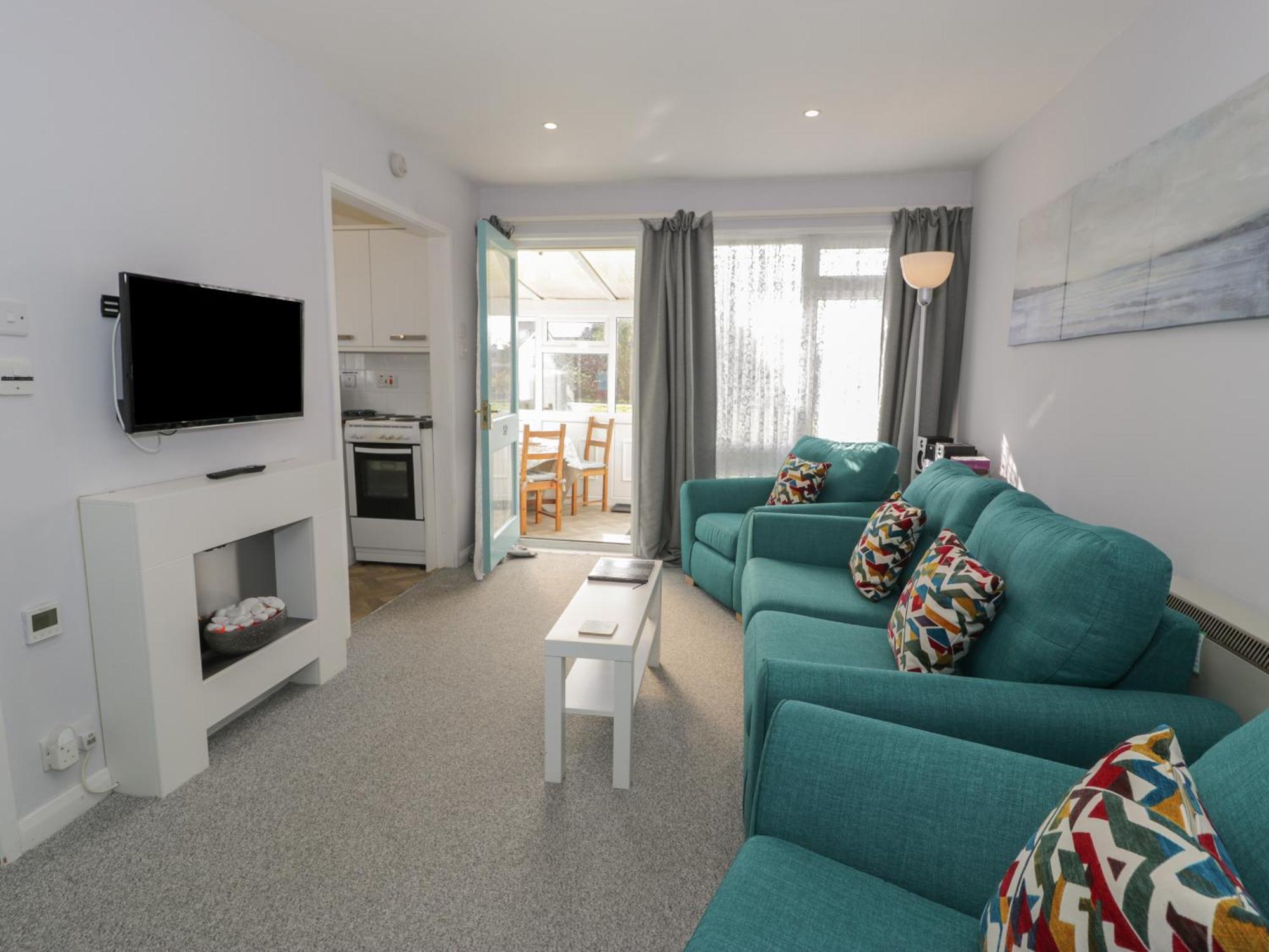 Hafod-Y-Gors Villa Fairbourne Luaran gambar